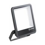 Ledvance LED Flomlys Aluminium Svart 167W 25000lm 100D - 840 Kald Hvit | IP66 - Symmetrisk