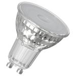 Ledvance LED Spot GU10 PAR16 3.7W 350lm 36D - 927 Ekstra Varm Hvit | Beste Fargegjengivelse - Dimbar - Erstatter 50W