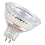 Ledvance LED Spot GU5.3 MR16 3.4W 345lm 36D - 830 Varm Hvit | Erstatter 35W