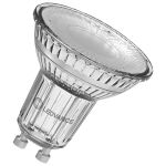 Ledvance LED Spot GU10 PAR16 3.7W 350lm 36D - 830 Varm Hvit | Erstatter 35W