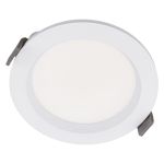 Ledvance LED Downlight Comfort Opal Hvit 13W/10W/7W 1430lm/1100lm/770lm 95D - 930-940 CCT | Utskjæring 100mm - IP44 - Beste Fargegjengivelse