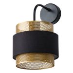 Ledvance Decor Hornet Veggbelysning Svart | Egnet for E27