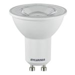 Sylvania RefLED ES50 LED Spot GU10 PAR16 6.2W 450lm 36D - 840 Kald Hvit | Erstatter 50W