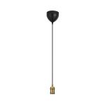 Nordlux Avra Pendulum Metall Messing | Egnet for 1x E27