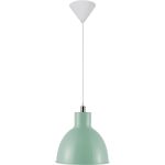 Nordlux Pop Pendel Lampe Metall Grønn | Egnet for E27