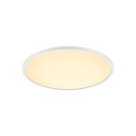 Nordlux LED vegg - taklampe Oja 42 22W 827 2100lm Hvit IP20 | 3-trinn dimbar - ekstra varm hvit