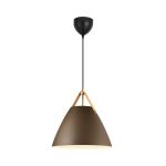 DFTP by Nordlux Pendel Lampe Strap 36 Beige - Metall | E27 Max 40W