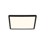 Nordlux LED Taklampe Oja 29 Torget Svart 14.5W 1600lm - 830-840 CCT | 3-Trinn Dimbar 