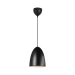 DFTP by Nordlux Nexus 2 Pendel Lampe Metall Svart | Egnet for E27