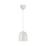 DFTP by Nordlux LED Pendel Lampe Angle Metall Hvit | Egnet for E27