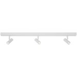Nordlux LED Spot Omari Metall Hvit 9.6W 320lm - 827 Ekstra Varm Hvit | 3-Trinn Dimbar 