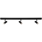 Nordlux Spot Omari 9.6W 827 320lm 41D svart - Metall | ekstra varm hvit