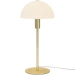 Nordlux Bordlampe Ellen 20 Metall Messing | Egnet for 1x E14