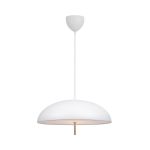 DFTP by Nordlux LED Pendel Lampe Versale Metall Hvit | Egnet for E27