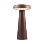 DFTP by Nordlux Bordlampe Arcello Metall Messing - 2.8W 300lm - 827 Ekstra Varm Hvit | IP54