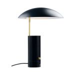 DFTP by Nordlux Bordlampe Mademoiselles Marmor og Metall Svart | Egnet for 1x GU10