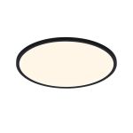 Nordlux LED Taklampe Oja 42 Svart 17.6W 2200lm - 830-840 CCT