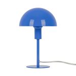 Nordlux Bordlampe Ellen Metall Blå | Egnet for 1x E14