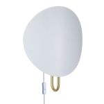 DFTP by Nordlux LED Veggbelysning Spargo Metall Hvit | Egnet for E27