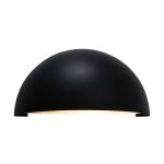 Nordlux Scorpius Veggbelysning Svart | IP44 - Egnet for E14