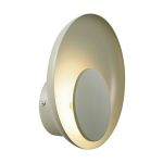 Nordlux Marsi Veggbelysning Metall og PMMA Grønn 7W 110lm - 830 Varm Hvit | 3-Trinn Dimbar