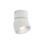 Nordlux Pitcher Spot Metall Hvit | Egnet for GU10