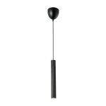 Nordlux Vico Pendel Lampe Metall Svart | Egnet for GU10