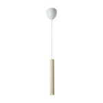 Nordlux Vico Pendel Lampe Metall Beige | Egnet for GU10