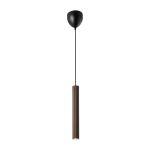 Nordlux Vico Pendel Lampe Metall Brun | Egnet for GU10