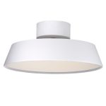 DFTP by Nordlux LED Pendel Lampe Kaito Metall Hvit 10.5W 1100lm - 830 Varm Hvit | Dimbar