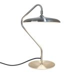 DFTP by Nordlux Bordlampe Artist Metall Rustfritt Stål 15W 1100lm - 930 Varm Hvit | Beste Fargegjengivelse