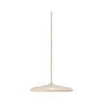 DFTP by Nordlux Artist 25 Pendel Lampe Metall Rosa 14W 1000lm - 930 Varm Hvit | Beste Fargegjengivelse - Dimbar