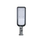 Bright Choice Led-Gatelykt 70W 8400lm 70x140D - 740 Kald Hvit | IP65 - Lyssensor - Asymmetrisk