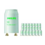 Fordelspakning 25x Philips S2 Starter 4-22W SER