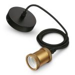 Philips Cord Vintage E27 gull