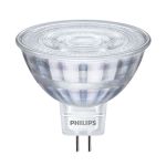 Philips Corepro LED Spot GU5.3 MR16 2.9W 230lm 36D - 827 ekstra varm hvit | erstatter 20W