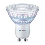 Philips Corepro LED Spot GU10 PAR16 3W 230lm 36D - 830 varm hvit | dimbar - erstatter 35W