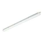 Philips LED Lyslister Vanntett CoreLine WT120C G2 44W 6000lm - 840 Kald Hvit | 150cm - 3x Kabelgjennomføring 