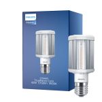 Philips TrueForce LED E40 HPL klar 42W 5700lm 360D - 830 varm hvit | erstatter 200W