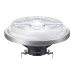 Philips MASTER LED Spot G53 AR111 10.8W 620lm 24D - 930 varm hvit | beste fargegjengivelse - dimbar - erstatter 50W