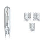 Fordelspakning 12x Philips MASTERColour G8.5 CDM-TC 70W - 830 varm hvit 