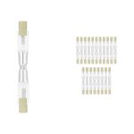 Fordelspakning 20x Osram Haloline 64684 Eco ES 48W 230V 7.5cm R7s