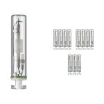Fordelspakning 12x Philips MASTERColour PGJ5 CDM-Tm Elite Mini 35W - 930 varm hvit | beste fargegjengivelse
