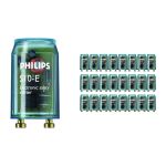 Fordelspakning 25x Philips S10E 18-75W SIN 220-240V BL