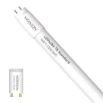 Noxion LED Lysrør T8 Avant (EM/Mains) Standard Output 7.5W 900lm - 865 Daglys | 60cm - Erstatter 18W