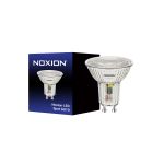 Noxion LED spot GU10 PAR16 5.5W 560lm 36D - 830 varm hvit | erstatter 75W
