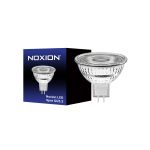 Noxion LED spot GU5.3 MR16 4.4W 345lm 60D - 827 ekstra varm hvit | dimbar - erstatter 35W