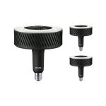 Fordelspakning 3x Philips TrueForce LED E40 HPI UN 95W 13000lm 120D - 840 kald hvit | erstatter 250W