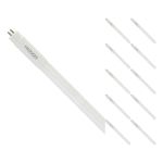 Fordelspakning 10x Noxion LED Lysrør T5 Avant Extreme (HF) High Output 26W 3900lm - 865 daglys | 145cm - erstatter 49W