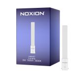 Noxion Lucent PL-S LED  6W - 830 Varm Hvit | 4-Stift - Erstatter 11W